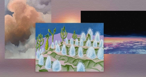 Кинетические объекты, стрит-арт и фольклор: работы художников — победителей Scan Awards 2025