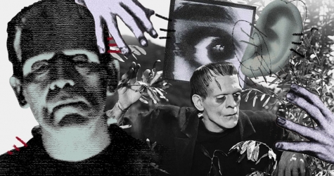 От классических фильмов Джеймса Уэйла до Гильермо Дель Торо: как менялся образ Франкенштейна на экране