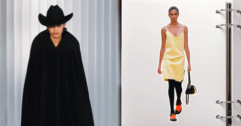 Жозефен Акуэй, Талита Феррейра и еще 6 дебютанток прошедших недель моды, которые нам нравятся