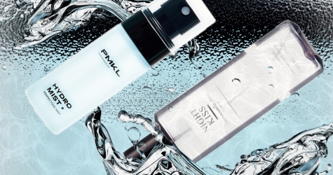 Против палящего солнца: термальная вода, мисты и гидролаты для лица, волос и тела