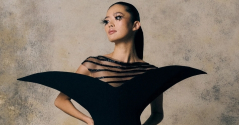 Harris Reed, коллекция осень-зима 2025