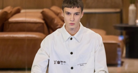 Louis Vuitton, коллекция menswear осень-зима 2026