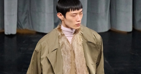 Lemaire, коллекция menswear осень-зима 2026