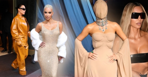 От помощницы Пэрис Хилтон до модной иконы: эволюция стиля Ким Кардашьян