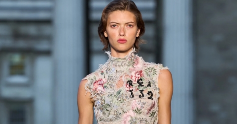 Erdem, коллекция весна-лето 2026