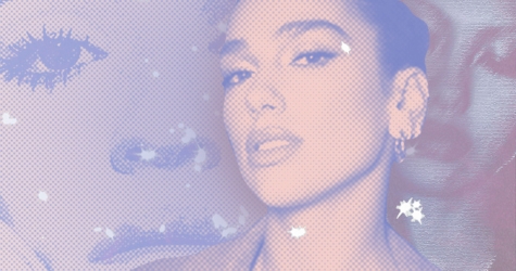 Glitter Eyeshadow: тренд на глазированные тени — носим как Кейт Мосс, Ирина Шейк и Дуа Липа