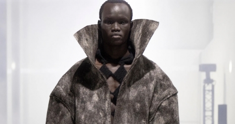 Rick Owens, коллекция menswear осень-зима 2026