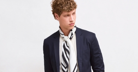 Bally, коллекция menswear весна-лето 2026