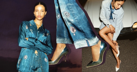 Итальянское происхождение и джинсы Bottom Up: что нужно знать о бренде Liu Jo