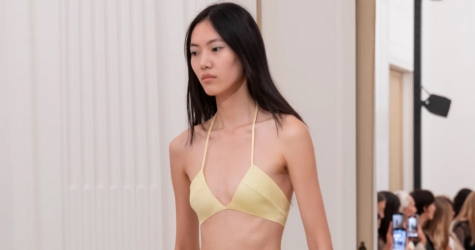 Alberta Ferretti, коллекция весна-лето 2026