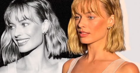 Самая модная прическа весны 2026? Боб с мягкими волнами, как у Марго Робби