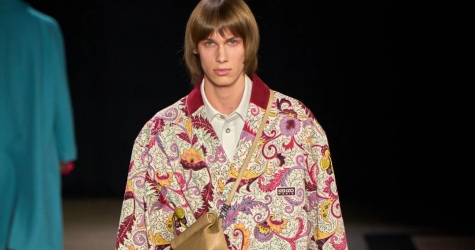 Kenzo, коллекция menswear осень-зима 2025