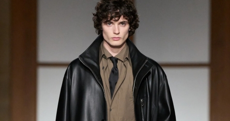 Hermès, коллекция menswear осень-зима 2026