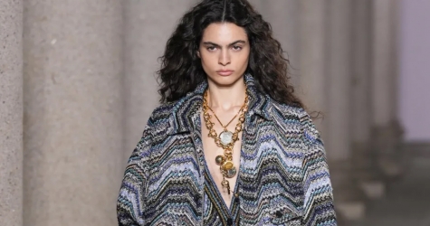 Missoni, коллекция весна-лето 2026