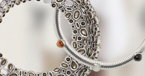 Королевская роскошь, минимальный минимализм и другие бижу-тренды весна-лето 2026