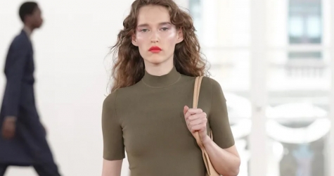 Jil Sander, коллекция осень-зима 2026