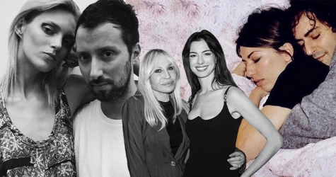 Энн Хэтэуэй и Versace, София Коппола и Marc Jacobs: кто они, современные музы брендов