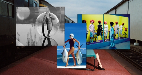 Модная действительность: что смотреть на выставке «Все на улицу!» в Галерее Люмьер — выбор BURO.