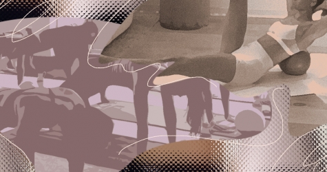 Как делать жиросжигающую круговую тренировку? Показывает эксперт