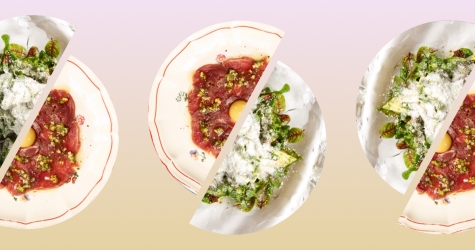 Новости ресторанов: роти с инжиром, рис с лобстером и ладожский судак