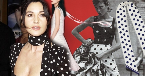 Polka Dot. 20 модных вещей в горох — и все от российских брендов