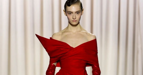 Giambattista Valli, кутюрная коллекция весна-лето 2025