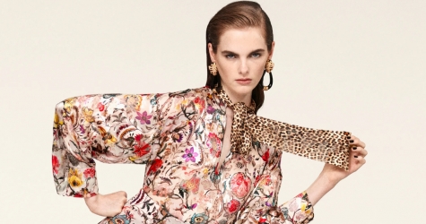 Roberto Cavalli, коллекция resort 2026
