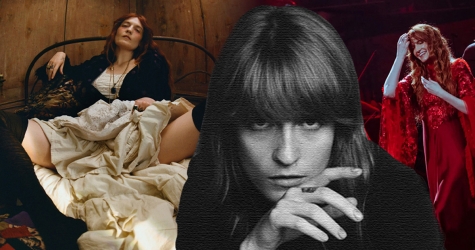 «Dog days are over», «King» и не только: за какие треки мы любим Florence + The Machine