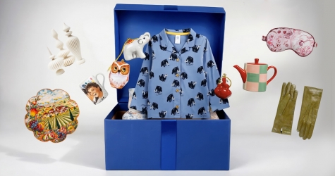 Новогодний вишлист шеф-редактора BURO.: идеи для себя и близких