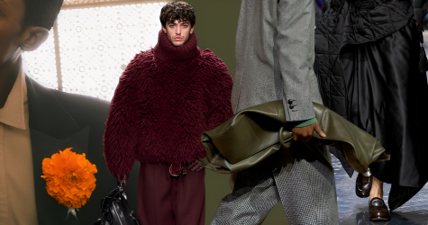 Чему нас научили мужские коллекции сезона осень-зима 2026? Идеи для повседневного гардероба