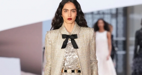 Chanel, кутюрная коллекция весна-лето 2025