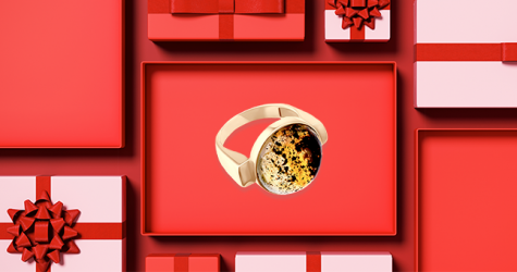 Выбираем подарки у камерных марок украшений