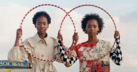 Preen by Thornton Bregazzi, коллекция pre-fall 2021