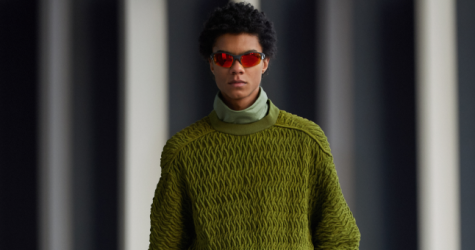 Ermenegildo Zegna, коллекция осень-зима 2021