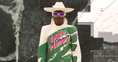 Louis Vuitton, мужская коллекция осень-зима 2021