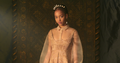 Dior Couture, коллекция весна-лето 2021