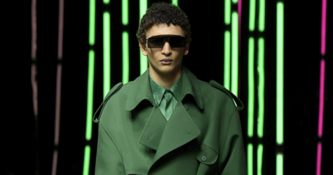 Fendi, коллекция осень-зима 2021