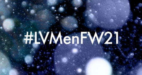 Смотрим показ мужской коллекции Louis Vuitton осень-зима 2021