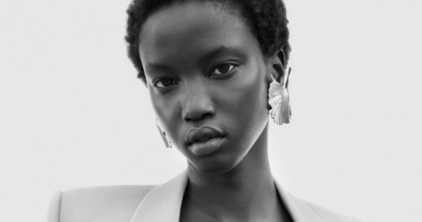 Saint Laurent, коллекция resort 2021