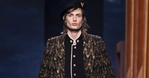 Dior Men, коллекция осень-зима 2021