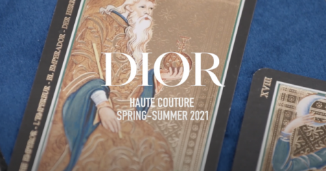 Онлайн-трансляция Dior Haute Couture, коллекция весна-лето 2021