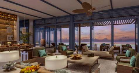 Королевская вилла, морские дворецкие и забота об экологии на роскошном курорте Мальдив