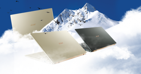 Каким должен быть ноутбук в 2021 году?