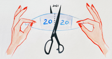 Художники рисуют для BURO.: новогодний спецвыпуск