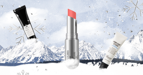 Зимний уход за губами: правила и лайфхаки