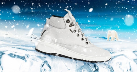 Теплая и непромокаемая обувь и верхняя одежда в зимней коллекции Geox