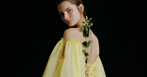 Yanina Couture, коллекция весна-лето 2021