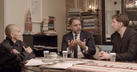 Инструмент мягкой силы: разговор Айдан Салаховой и Фахада Бин Мохаммеда Аль-Аттыйи