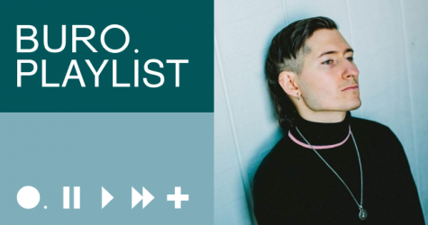 Плейлист BURO.: злая музыка для благого дела от nothing,nowhere.