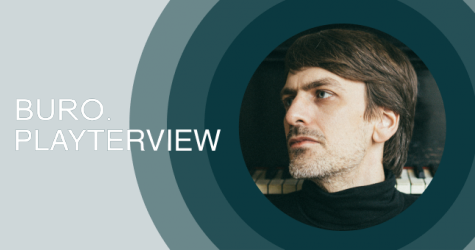 Плейтервью: Лигети, Бриттен и Кай Метов в музыкальных ответах композитора и пианиста Игоря Яковенко